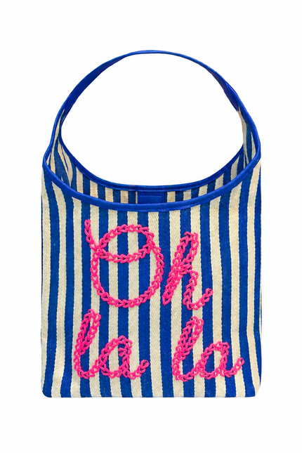 Lilly Loves | Oh La La Tote Bag