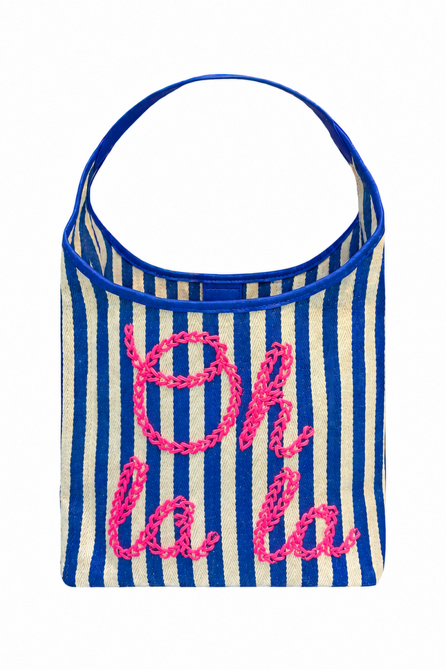 Lilly Loves | Oh La La Tote Bag