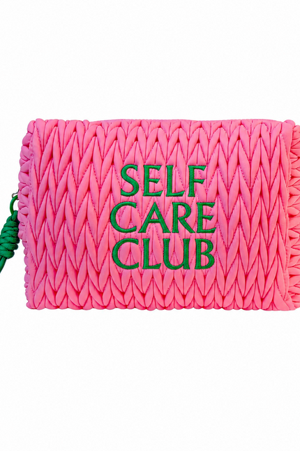 Lilly Loves | Self Care Club Cosmetic Bag