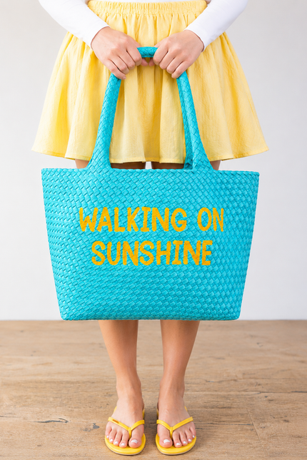 Lilly Loves | Torebka Walking on Sunshine