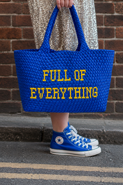 Lilly Loves | New Full Of Everything Handbag