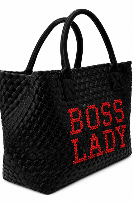 Lilly Loves | Boss Lady Vegan Handbag