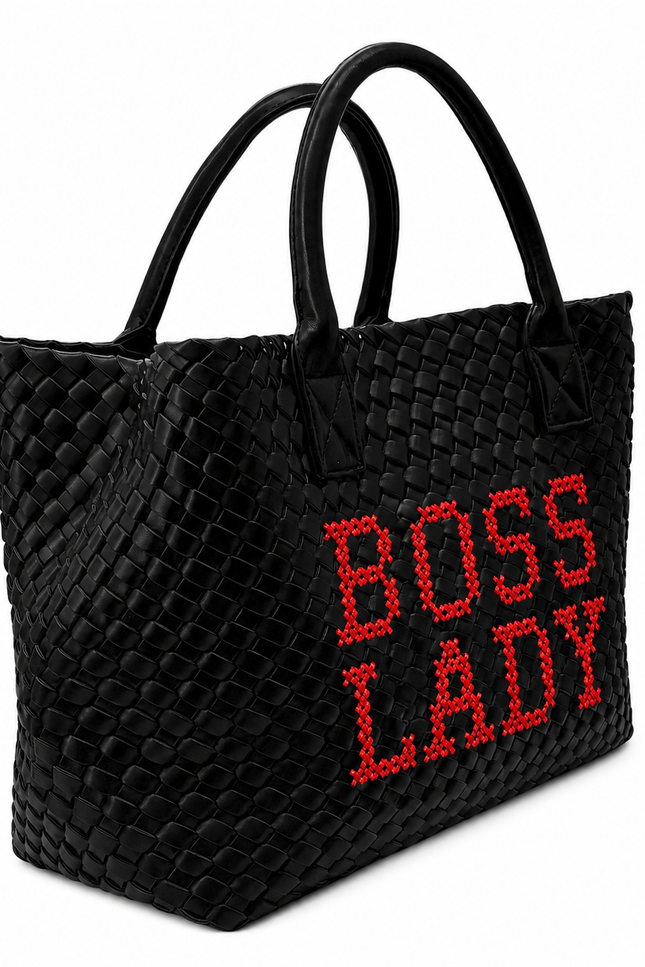 Lilly Loves | Boss Lady Vegan Handbag