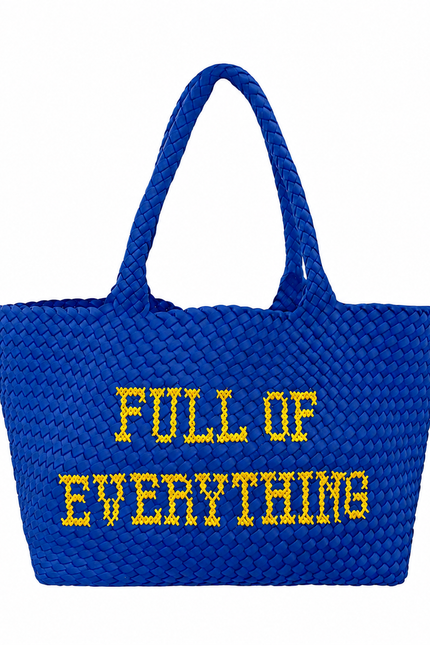 Lilly Loves | New Full Of Everything Handbag