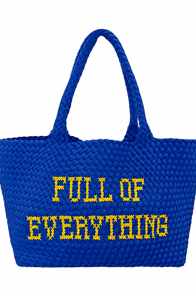 Lilly Loves | New Full Of Everything Handbag