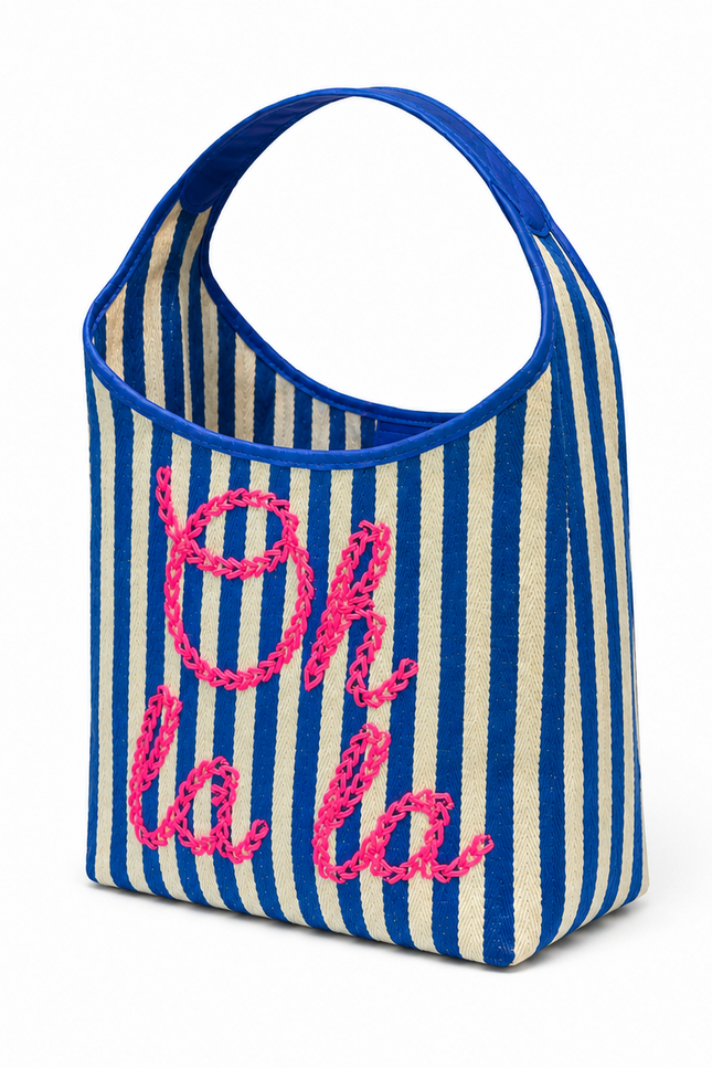 Lilly Loves | Oh La La Tote Bag