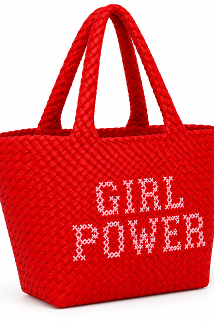 Lilly Loves | Girl Power Handbag