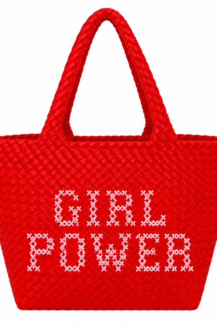Lilly Loves | Girl Power Handbag