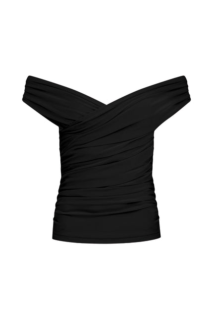 Nazli Ceren | Cheri Blouse black