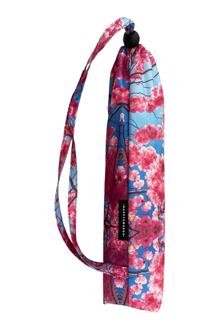HappySweeds | Cherry Umbrella – Compact, Windproof & UPF50+ Protection
