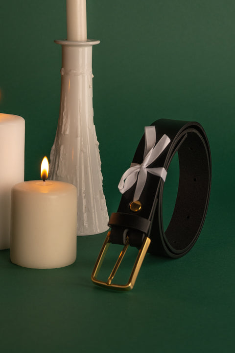 PBG studio | Leather belt