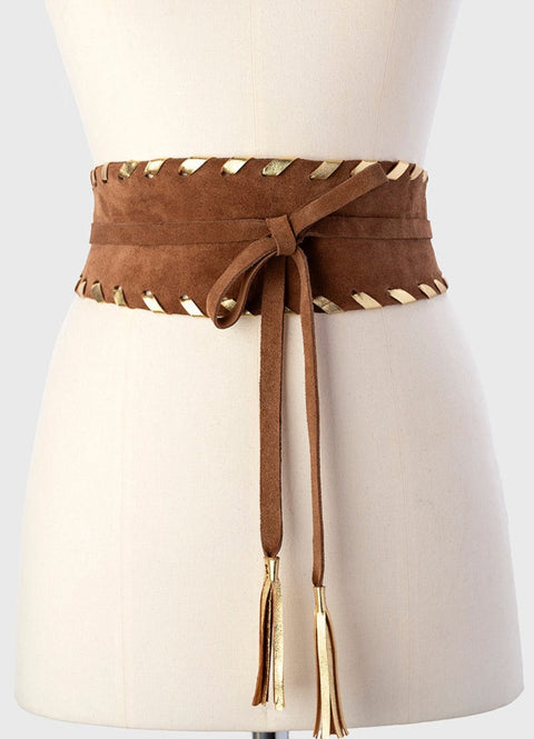 JUAN-JO I Pasek Boho Chic