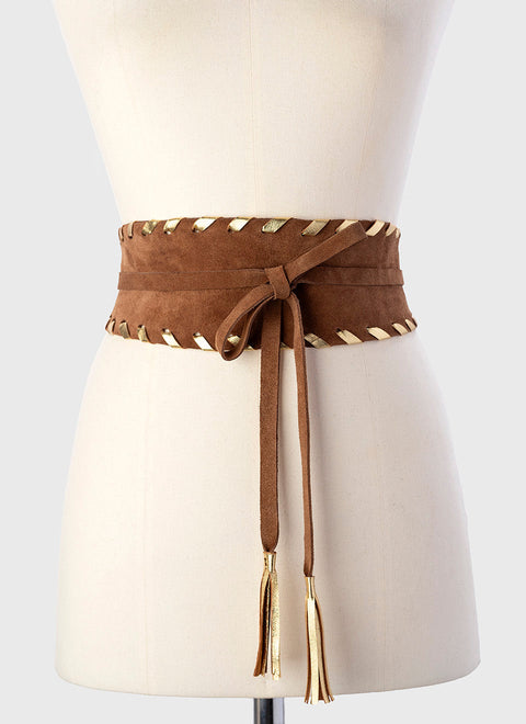 JUAN-JO I Pasek Boho Chic