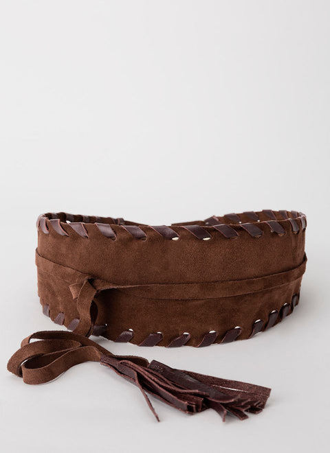 JUAN-JO I Pasek Boho Chic