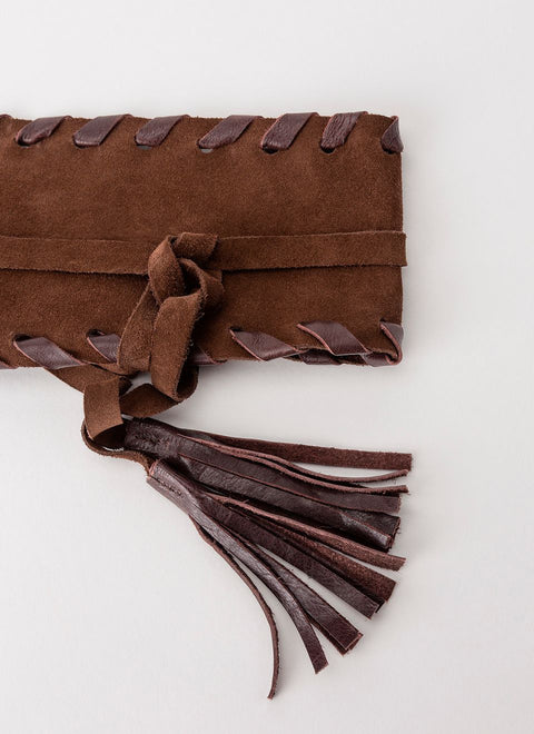 JUAN-JO I Pasek Boho Chic