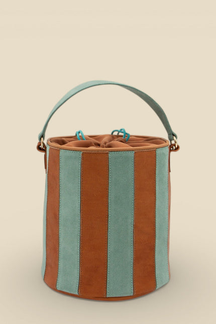 bolso de piel tambour circus laguna producto central