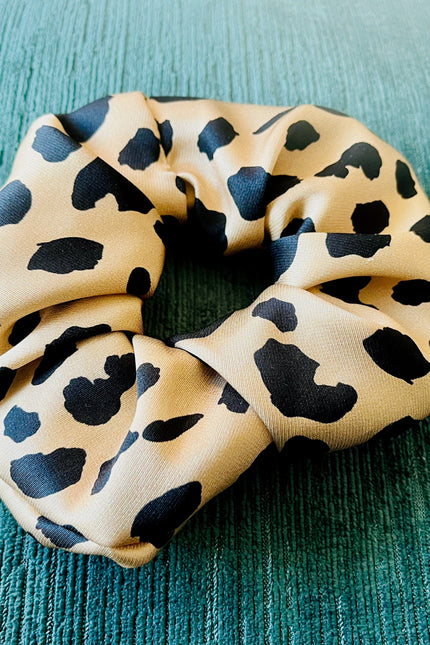 Soft Strokes Silk | Classic Cheetah Hair Band