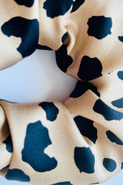 Soft Strokes Silk | Classic Cheetah Hair Band