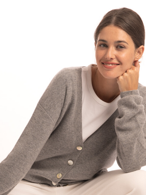 Bel Cashmere | Kardigan Eva