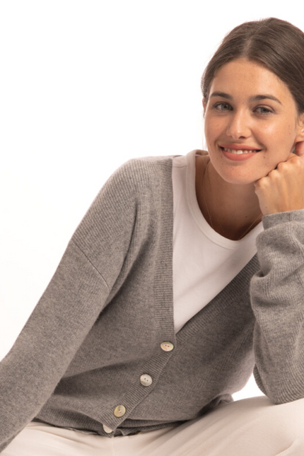 Bel Cashmere | Kardigan Eva