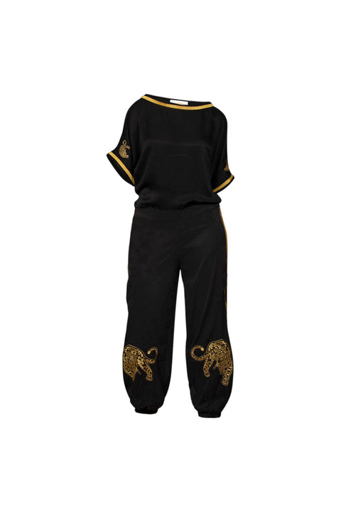 Mary&Mary | Leopards de Lux Pants