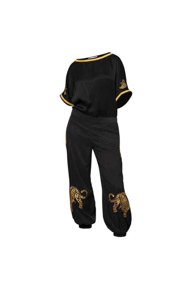 Mary&Mary | Leopards de Lux Pants