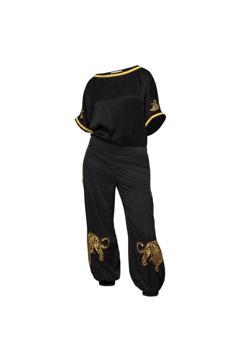 Mary&Mary | Leopards de Lux Pants