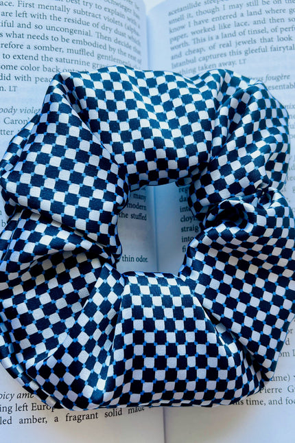 Soft Strokes Silk | Côte d'Azur Hair Band