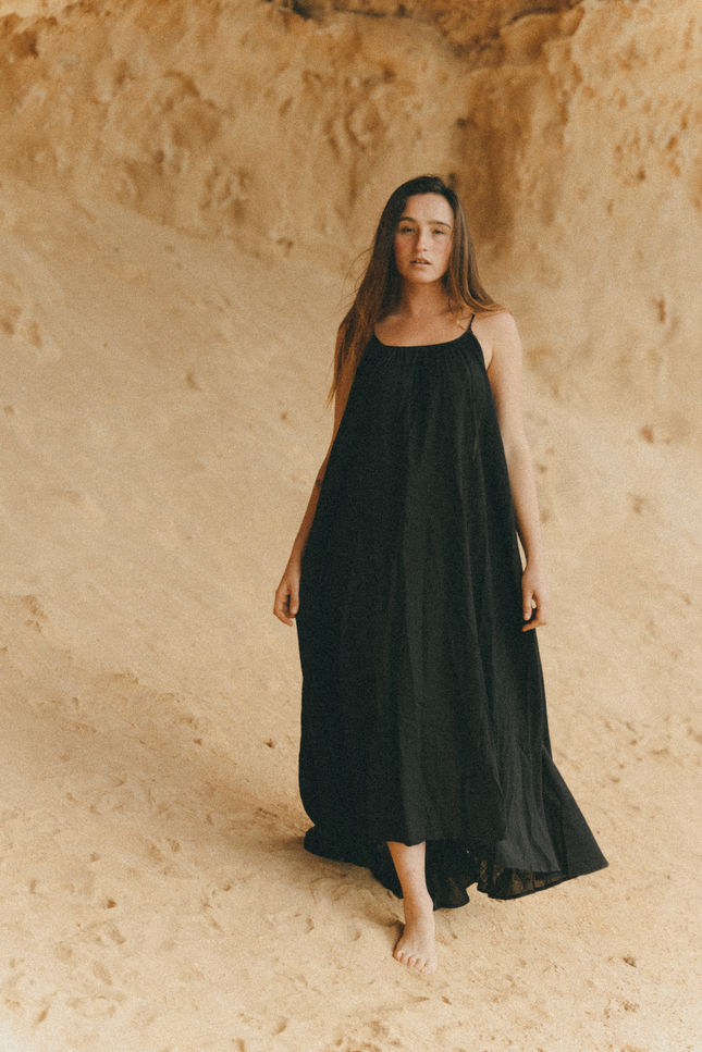 A Perfect Nomad | BAWEŁNA SYROS BIAŁA