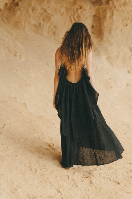 A Perfect Nomad | COTTON SYROS WHITE