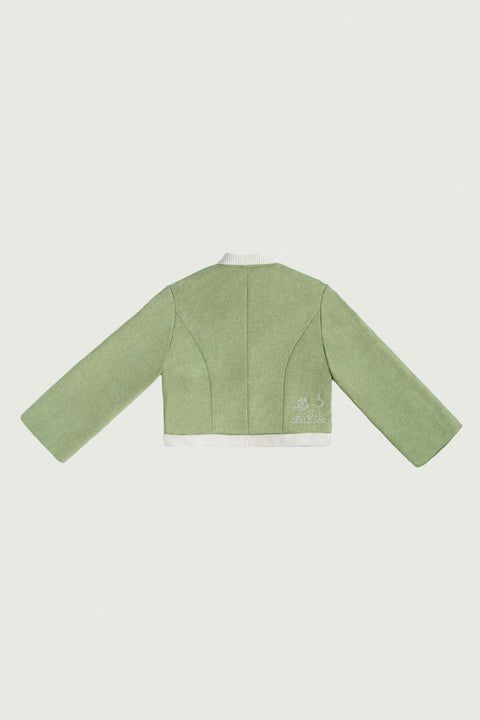 Gualdoni Paris Wien I Kurtka La PISTACHE