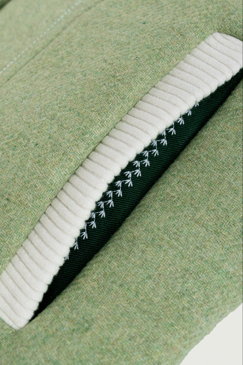 Gualdoni Paris Wien I Kurtka La PISTACHE