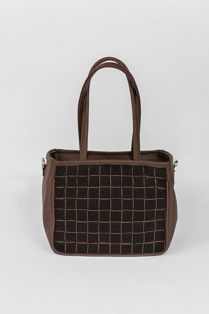 Bolso Cris marrón