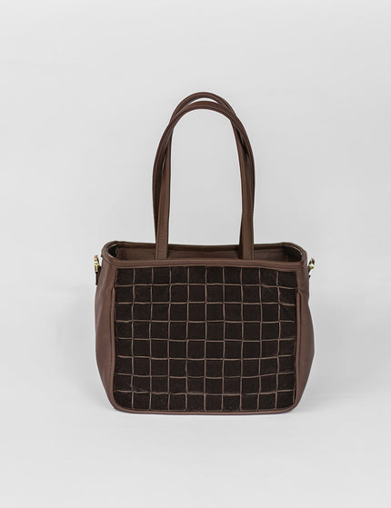 Bolso Cris marrón