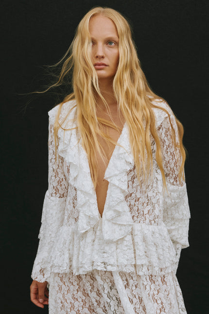 A Perfect Nomad | Dress The Lace Bella
