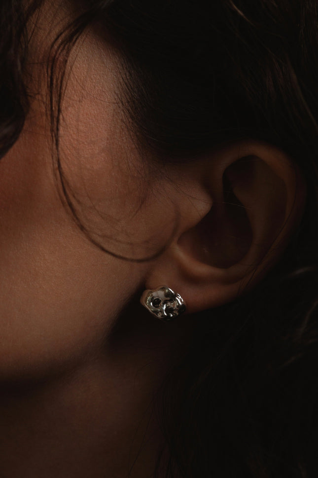 SIMA GINA | Earrings Studs 'Lava'