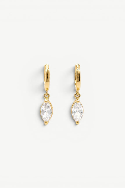 Miss Cecilia | The Rosalie Earrings
