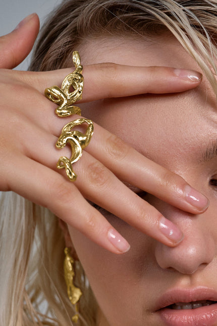 SIMA GIMA | Ivy Ring
