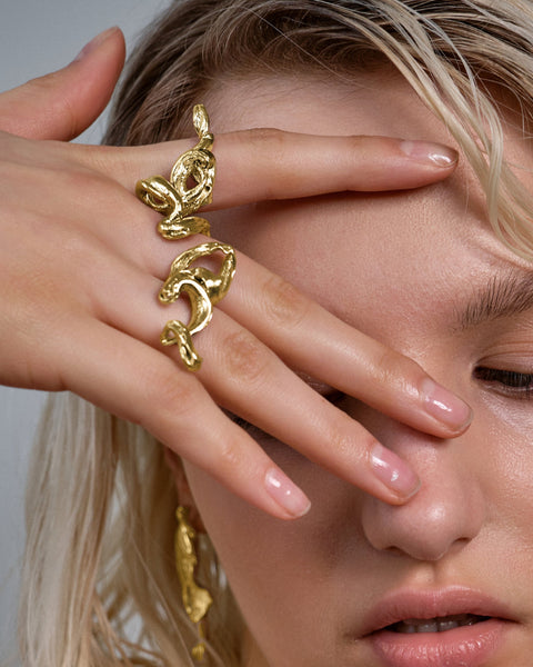 SIMA GIMA | Ivy Ring