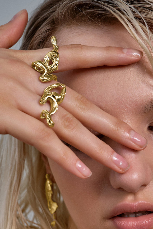 SIMA GIMA | Ivy Ring