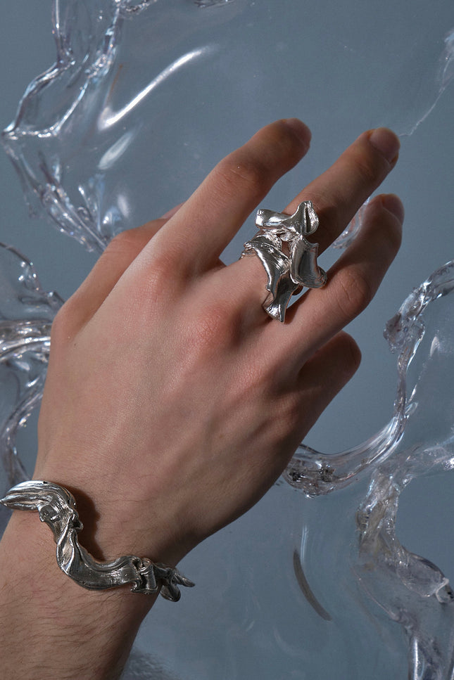 SIMA GINA | Blooming Ring