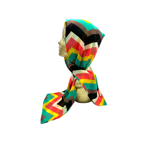 Julia Clancey I Turban na Głowę