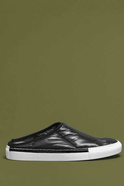 O2 Monde | Dali Flats black nylon