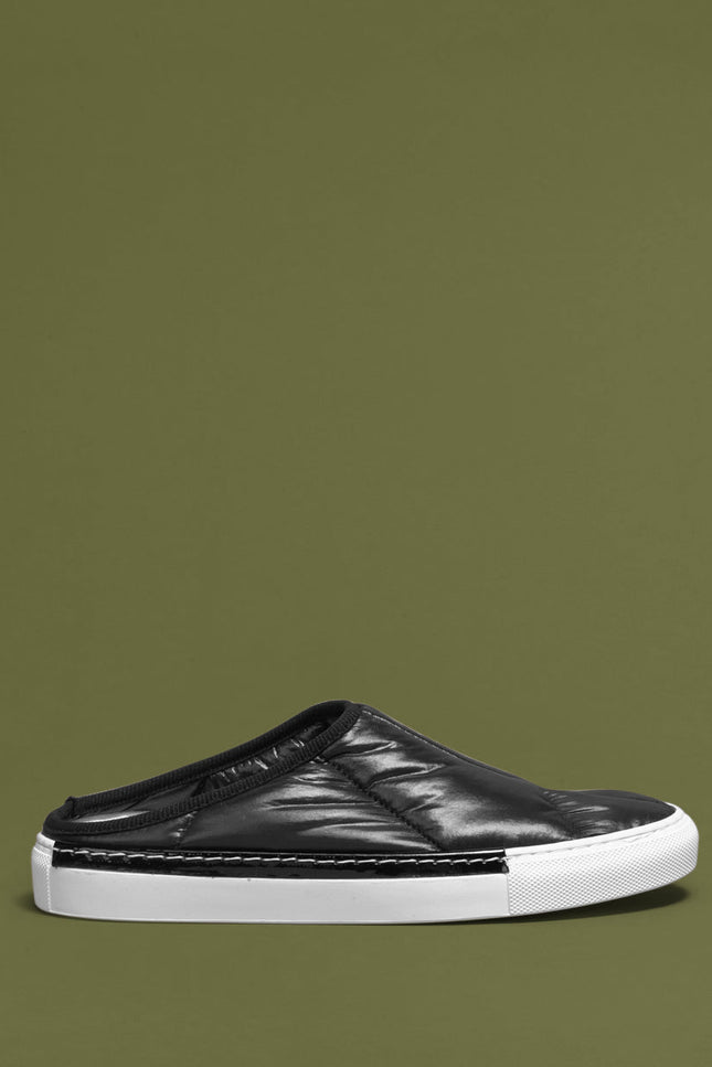 O2 Monde | Dali Flats black nylon
