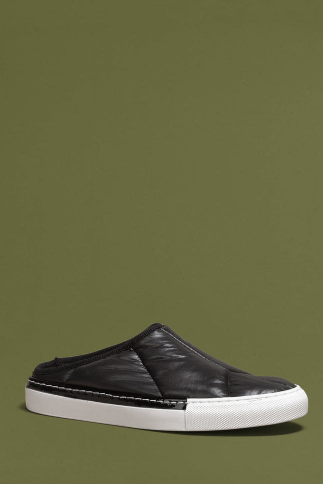 O2 Monde | Dali Flats black nylon