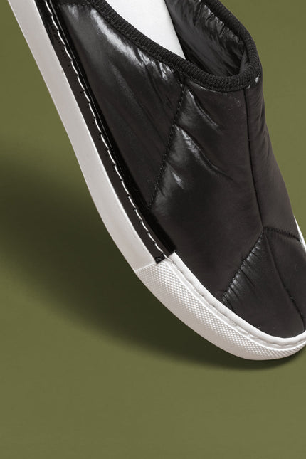 O2 Monde | Dali Flats black nylon