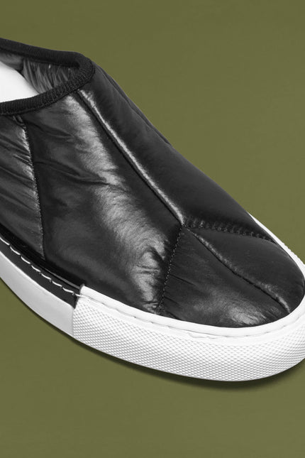 O2 Monde | Dali Flats black nylon