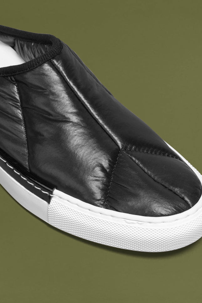 O2 Monde | Dali Flats black nylon