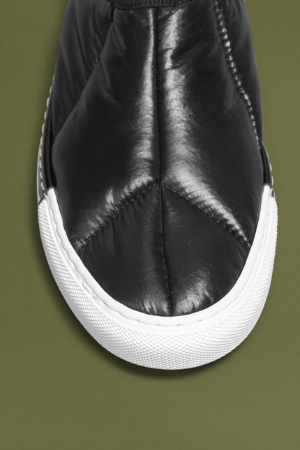 O2 Monde | Dali Flats black nylon