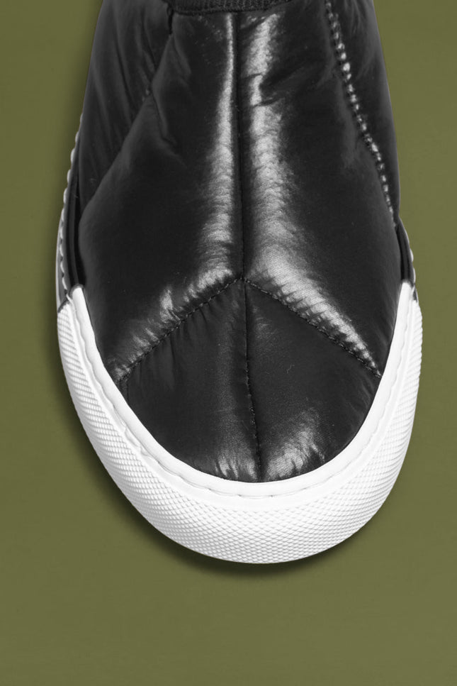 O2 Monde | Dali Flats black nylon